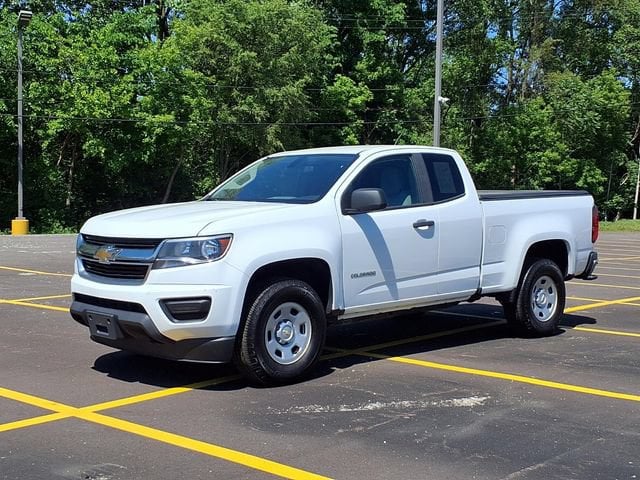2019 Chevrolet Colorado