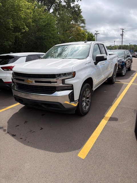 2022 Chevrolet Silverado 1500