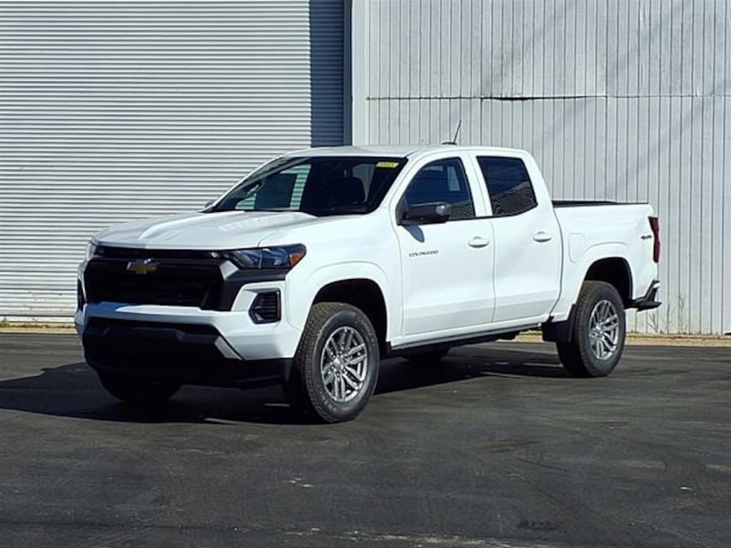 New 2026 Chevrolet Colorado LT Truck
