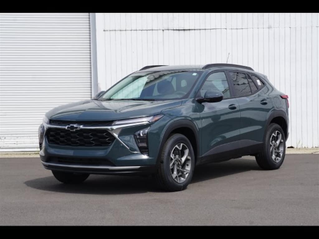 New 2026 Chevrolet Trax LT SUV