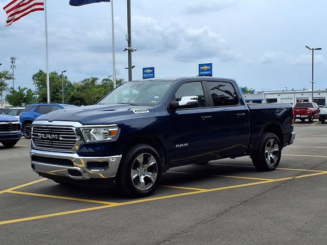 2024 RAM 1500 Pickup Laramie