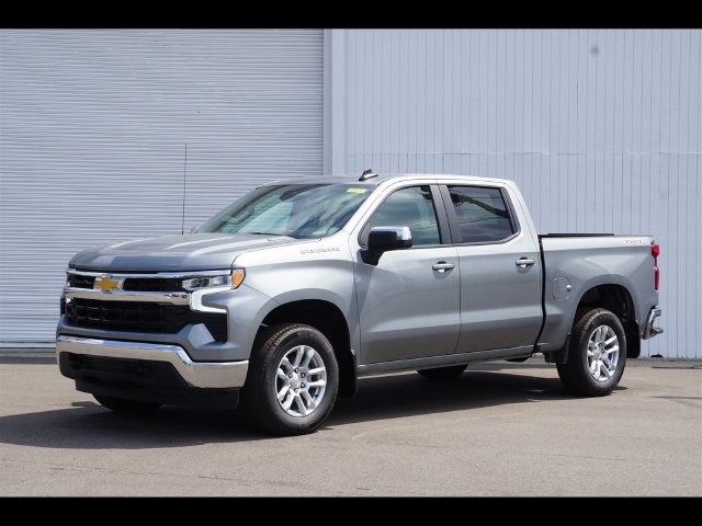  Chevrolet Silverado 1500