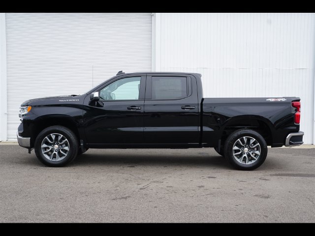 New 2026 Chevrolet Silverado 1500 LT Truck