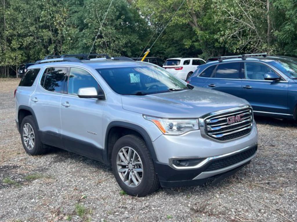 Used 2019 GMC Acadia SLE SUV