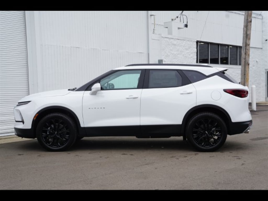 New 2026 Chevrolet Blazer 2LT SUV