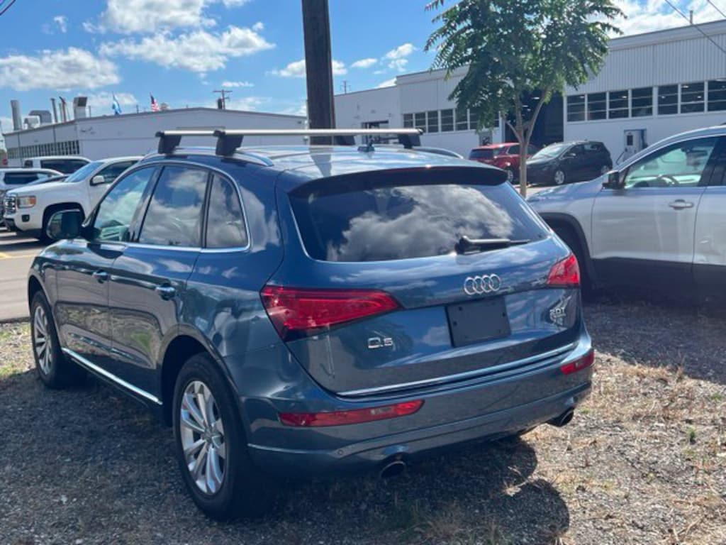 Used 2016 Audi Q5 2.0T Premium SUV