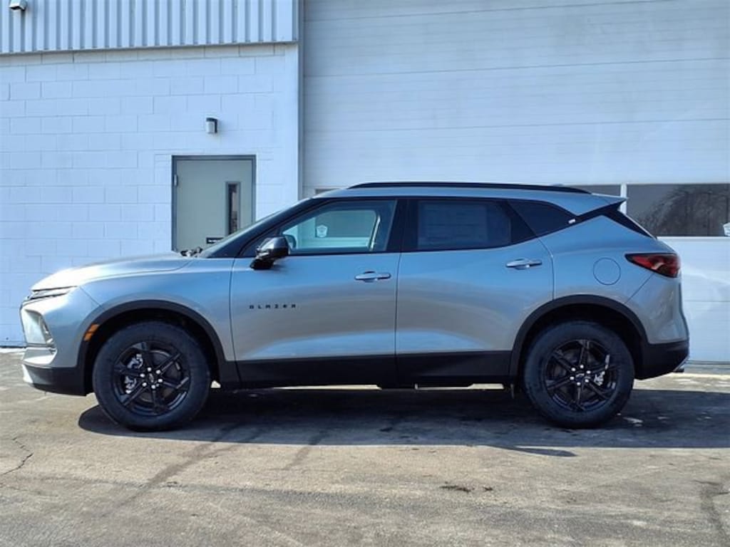 New 2026 Chevrolet Blazer 2LT SUV