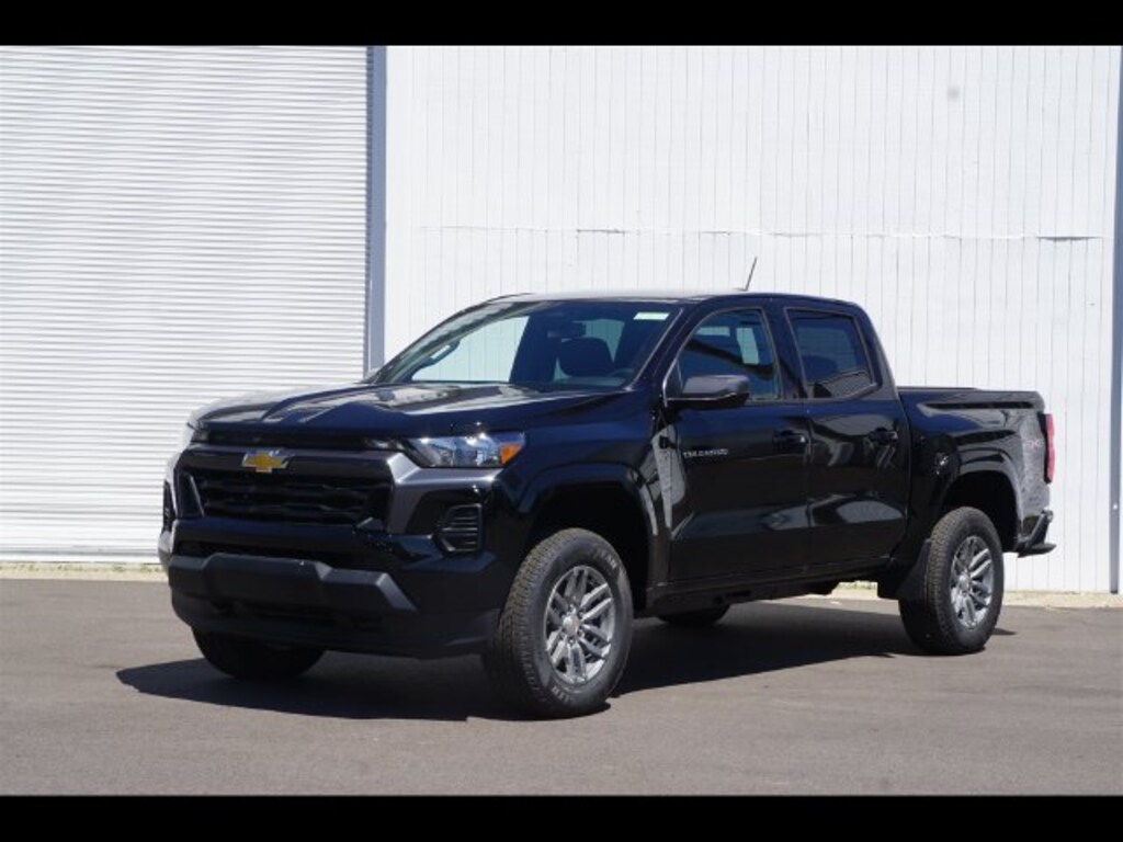 New 2026 Chevrolet Colorado LT Truck