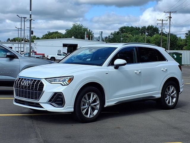 2025 Audi Q3