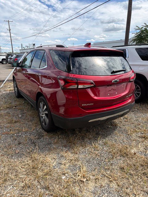 Used 2023 Chevrolet Equinox Premier SUV