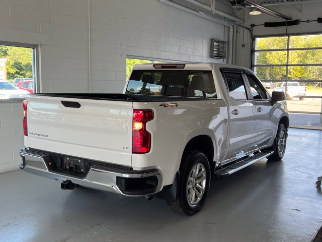 Used 2021 Chevrolet Silverado 1500 LT Truck Crew Cab