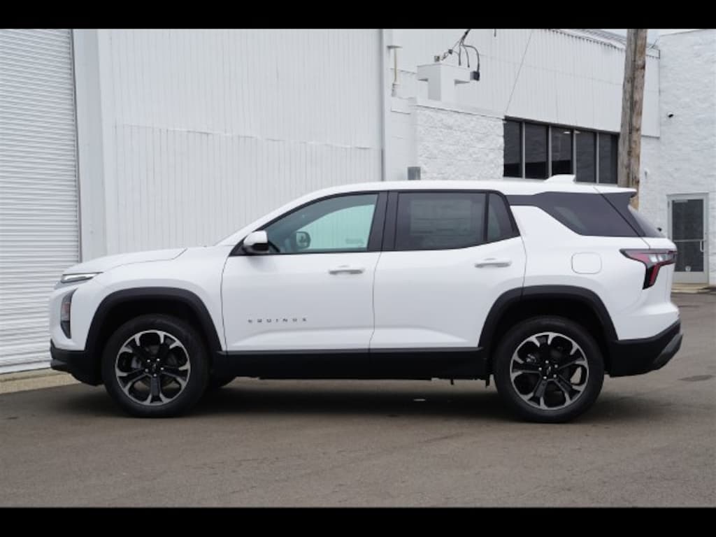 New 2027 Chevrolet Equinox LT SUV
