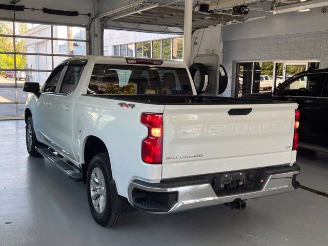 Used 2021 Chevrolet Silverado 1500 LT Truck Crew Cab