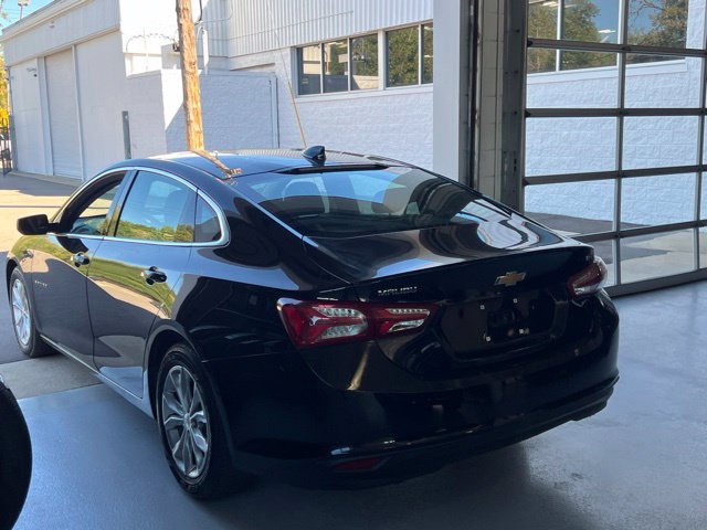 Used 2021 Chevrolet Malibu LT Car