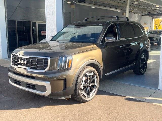 2025 Kia Telluride S