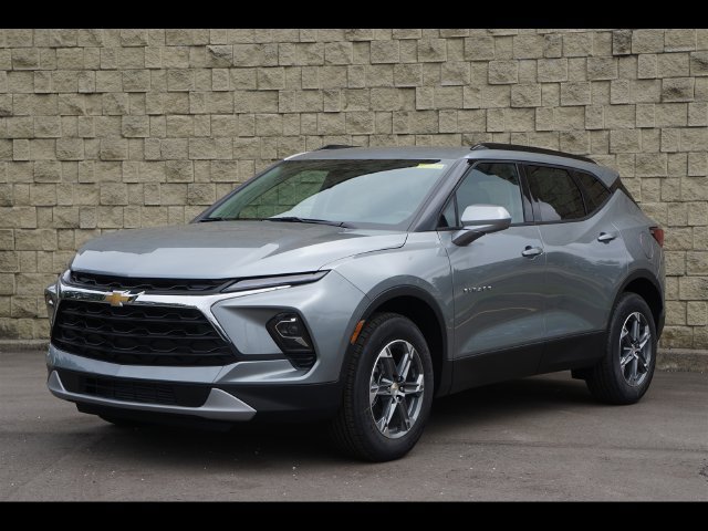 New 2026 Chevrolet Blazer 2LT SUV