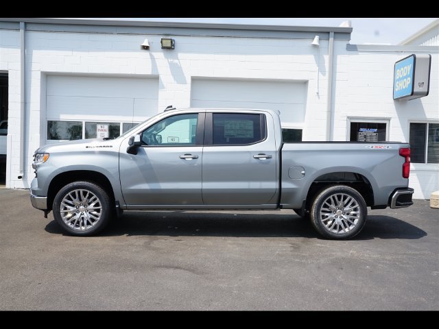 New 2026 Chevrolet Silverado 1500 LT Truck