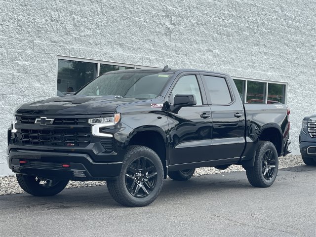  Chevrolet Silverado 1500