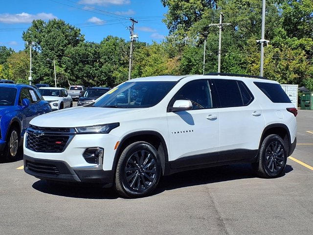 Used 2023 Chevrolet Traverse RS SUV