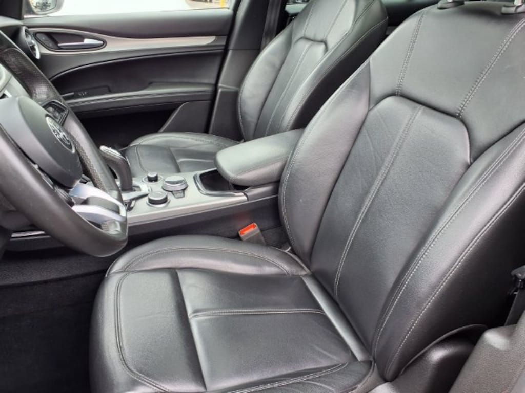 Used 2024 Alfa Romeo Stelvio Ti AWD SUV