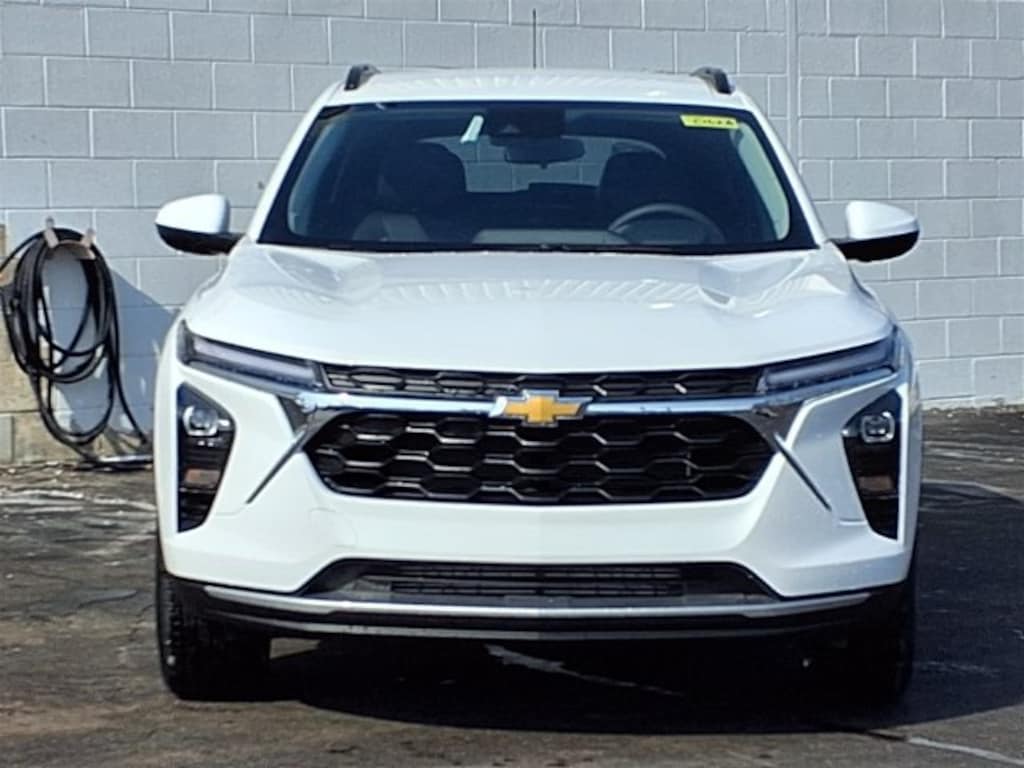 New 2026 Chevrolet Trax LT SUV
