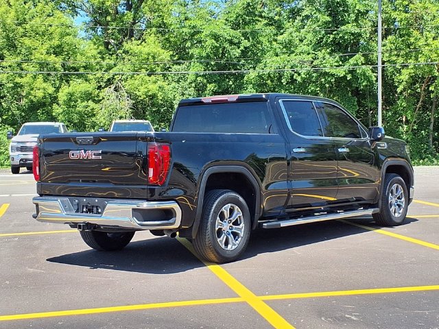 Used 2022 GMC Sierra 1500 SLT Truck Crew Cab