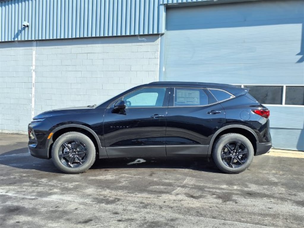 New 2026 Chevrolet Blazer 2LT SUV