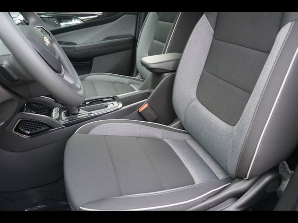 New 2026 Chevrolet Trailblazer LS SUV