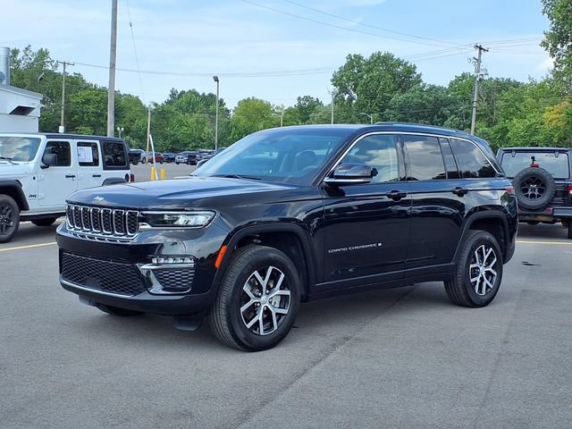  Jeep Grand Cherokee