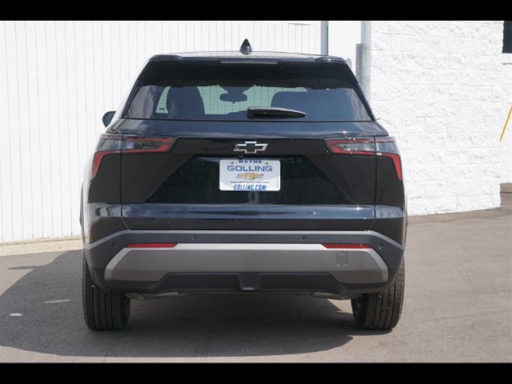 New 2027 Chevrolet Equinox LT SUV