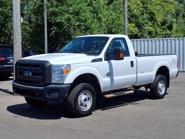2015 Ford F-250 Super Duty