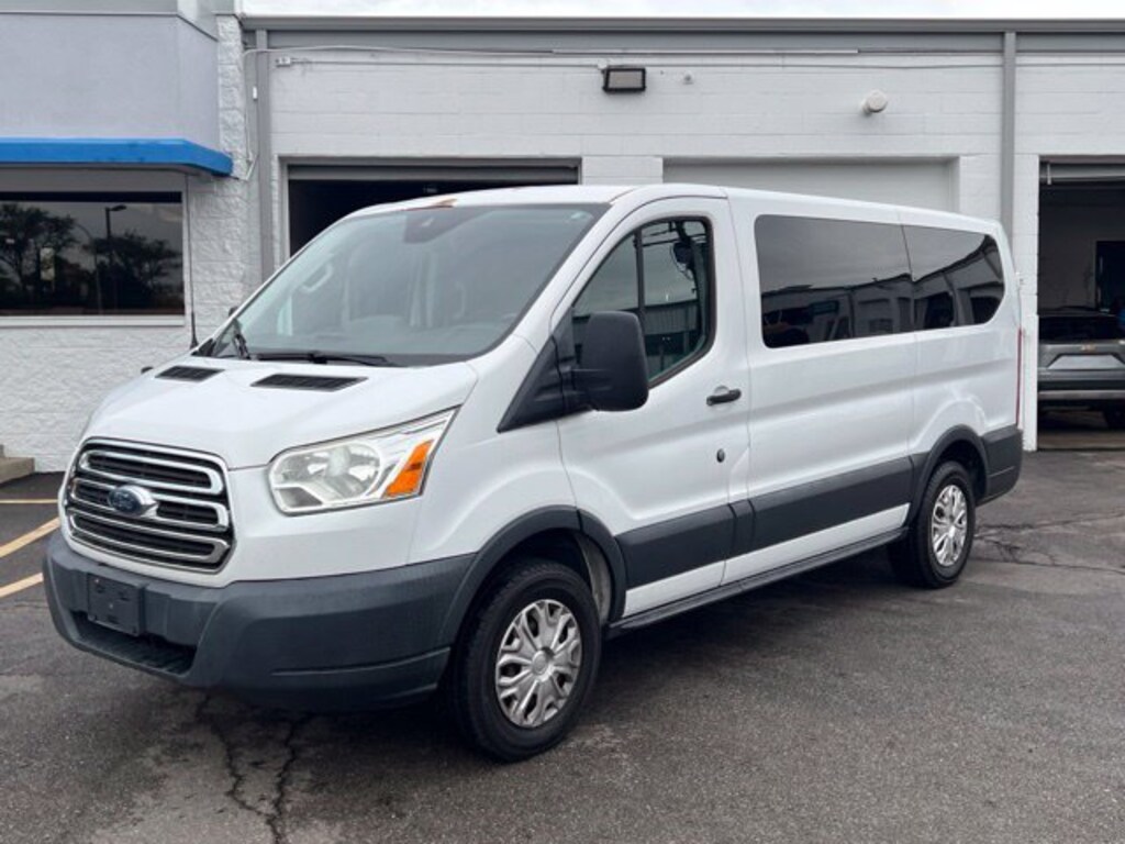 Used 2015 Ford Transit-150 XLT Wagon