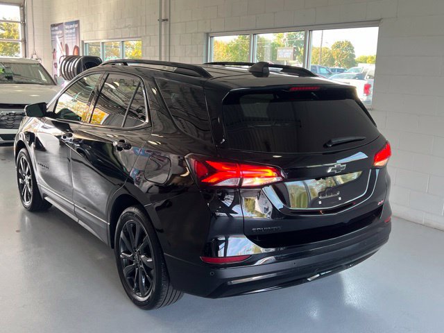 Used 2024 Chevrolet Equinox RS SUV