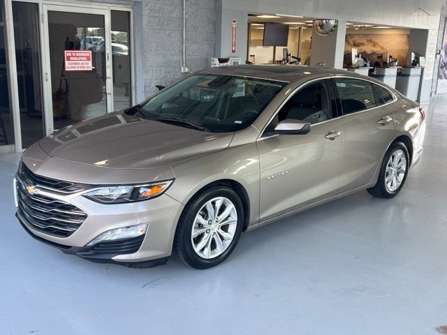 2024 Chevrolet Malibu 1LT