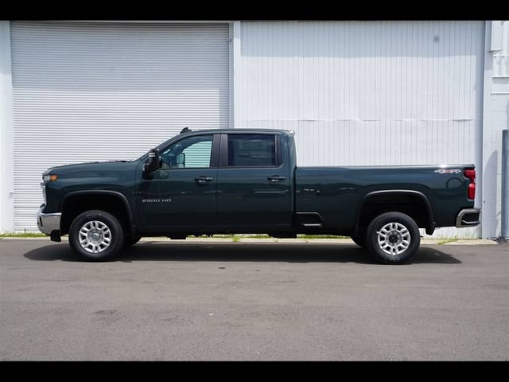 New 2026 Chevrolet Silverado 2500 HD LT Truck
