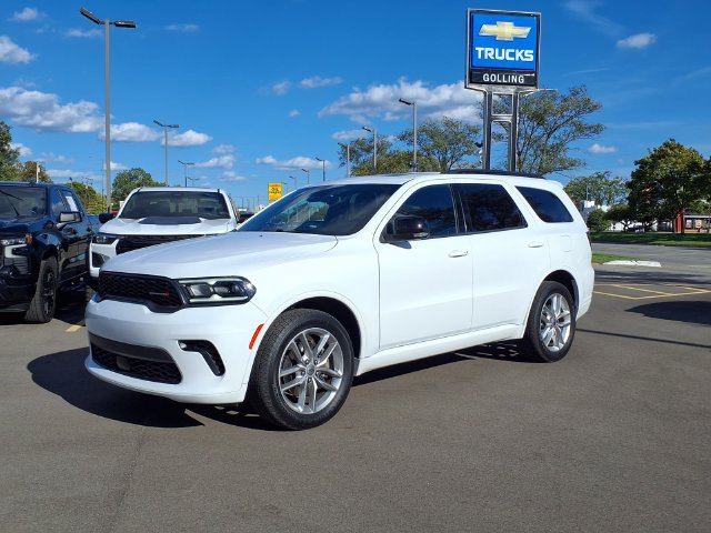 2024 Dodge Durango GT