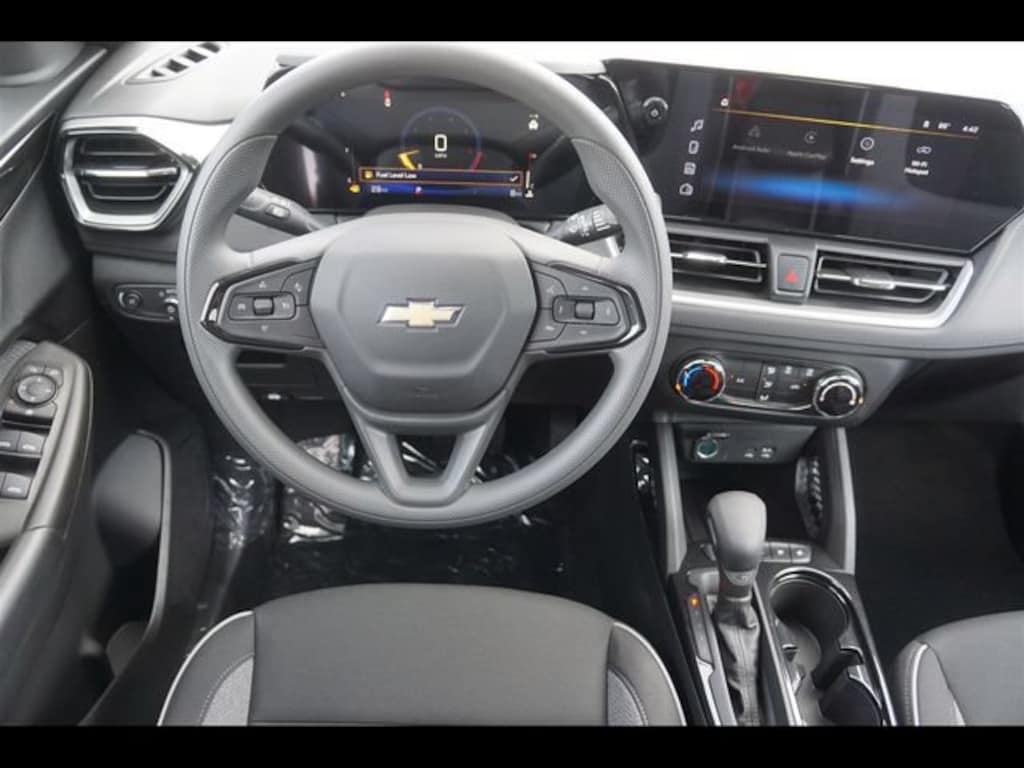 New 2026 Chevrolet Trailblazer LS SUV