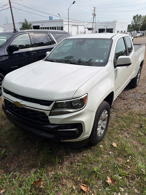 2021 Chevrolet Colorado