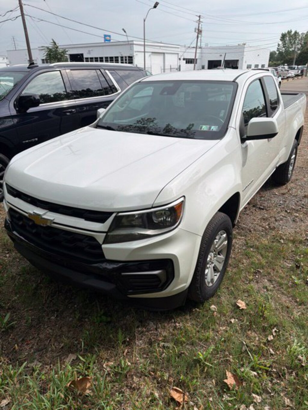 Used 2021 Chevrolet Colorado 2WD LT Truck Extended Cab