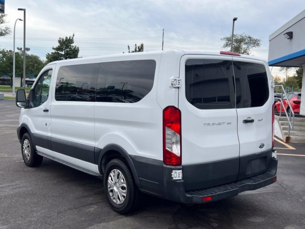 Used 2015 Ford Transit-150 XLT Wagon