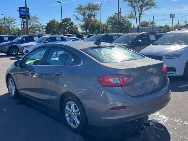 Used 2018 Chevrolet Cruze LT Sedan