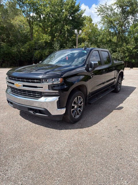 2022 Chevrolet Silverado 1500