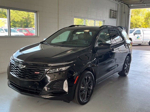 Used 2024 Chevrolet Equinox RS SUV