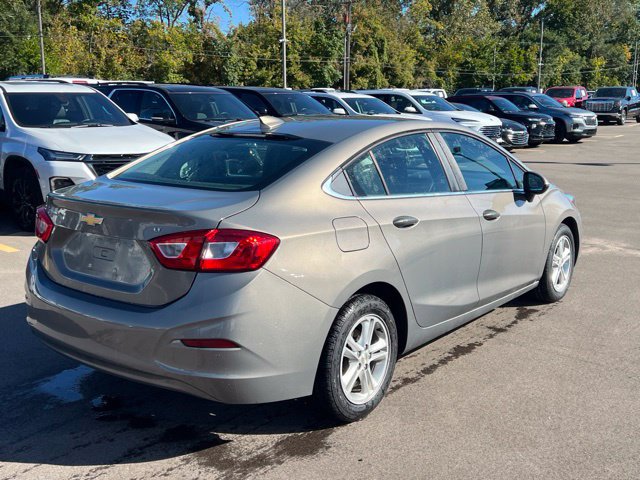 Used 2018 Chevrolet Cruze LT Sedan