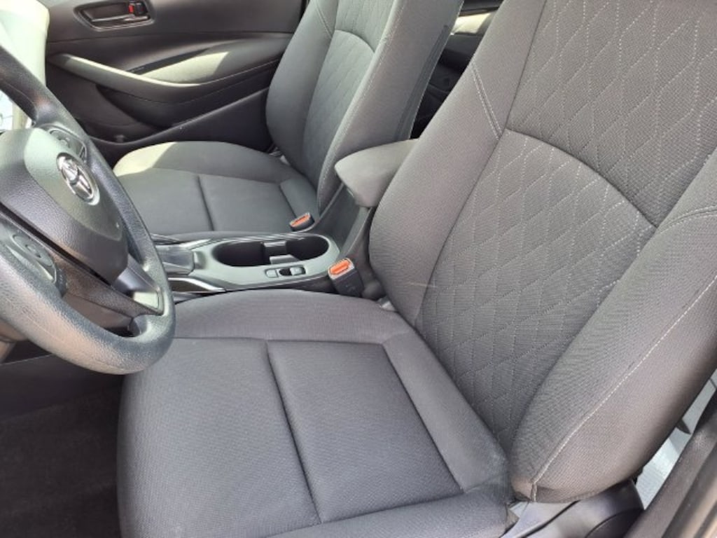 Used 2026 Toyota Corolla LE Sedan
