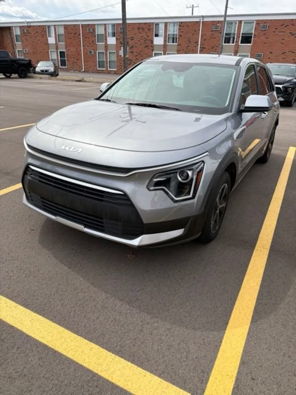 Used 2026 Kia Niro LX SUV