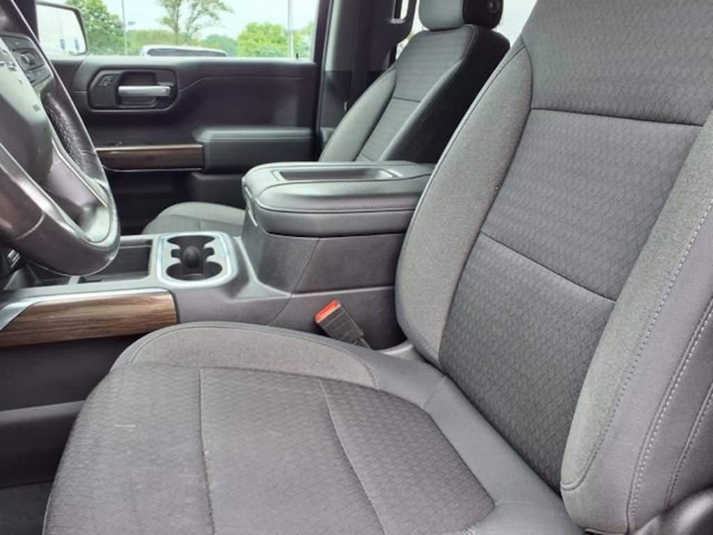 Used 2020 Chevrolet Silverado 1500 RST Truck Crew Cab
