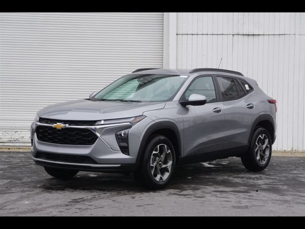 New 2026 Chevrolet Trax LT SUV