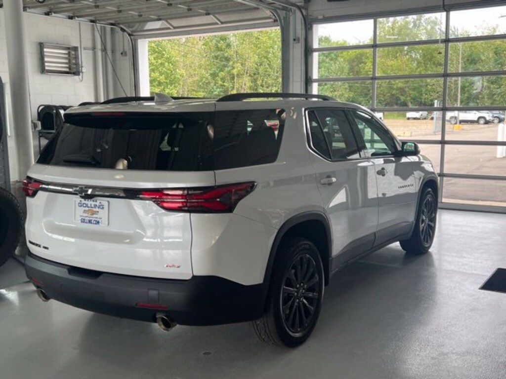 Used 2023 Chevrolet Traverse RS SUV