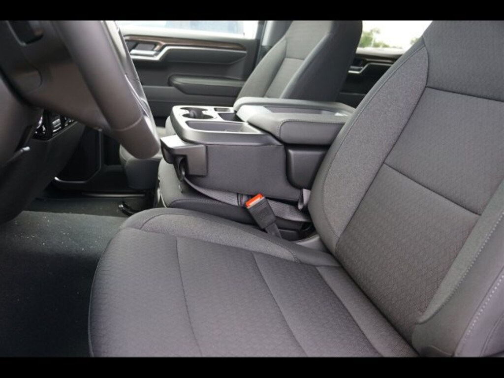 New 2026 Chevrolet Silverado 1500 LT Truck